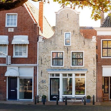 !!!Uniek!!! Rijksmonument Centrum Harlingen Bagian luar foto