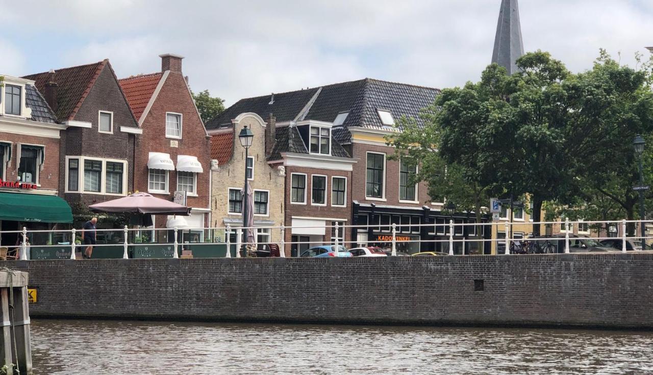 !!!Uniek!!! Rijksmonument Centrum Harlingen Bagian luar foto