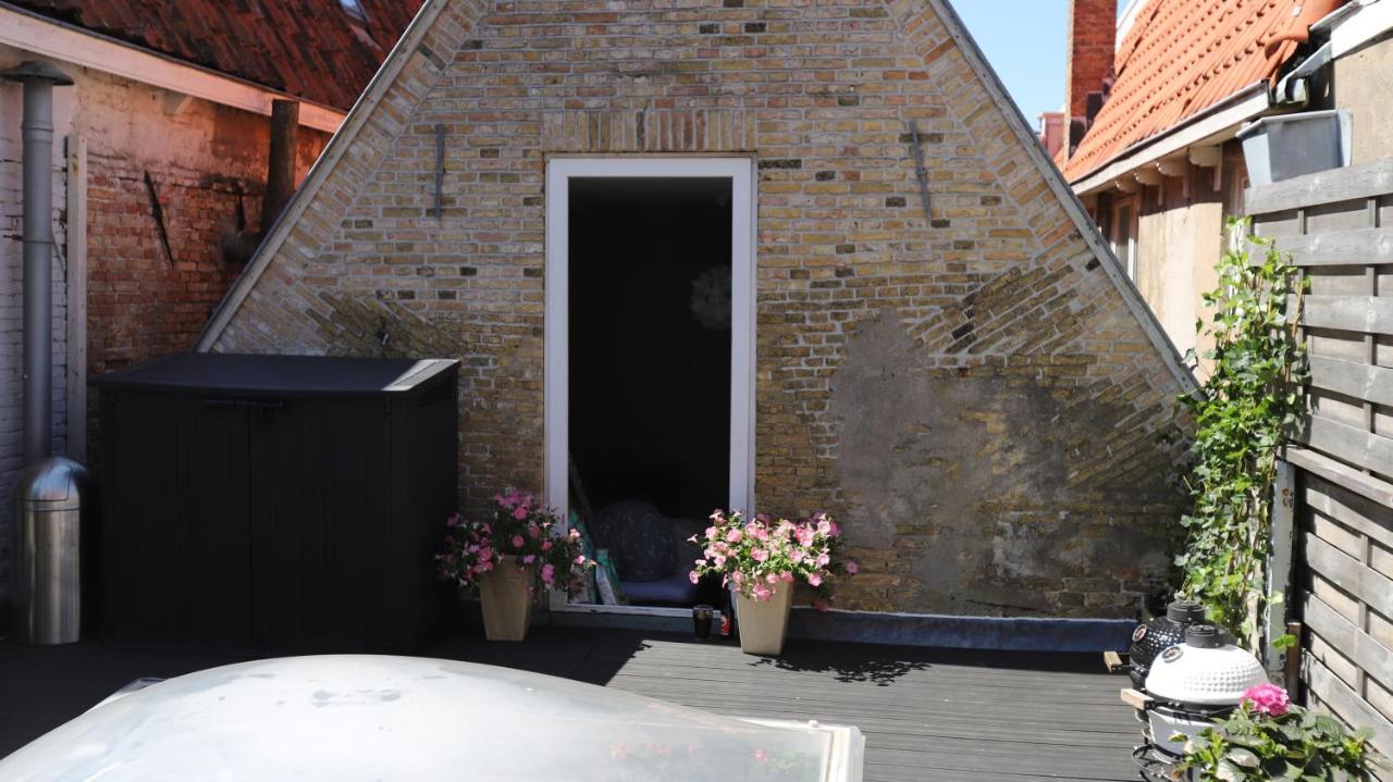 !!!Uniek!!! Rijksmonument Centrum Harlingen Bagian luar foto