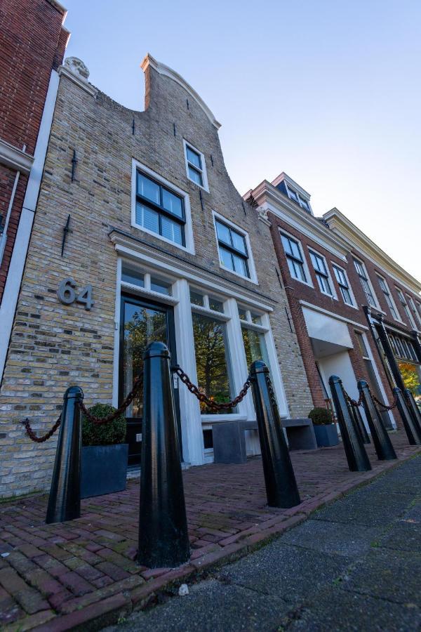 !!!Uniek!!! Rijksmonument Centrum Harlingen Bagian luar foto