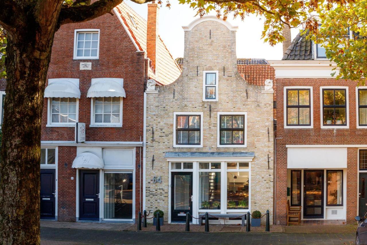!!!Uniek!!! Rijksmonument Centrum Harlingen Bagian luar foto